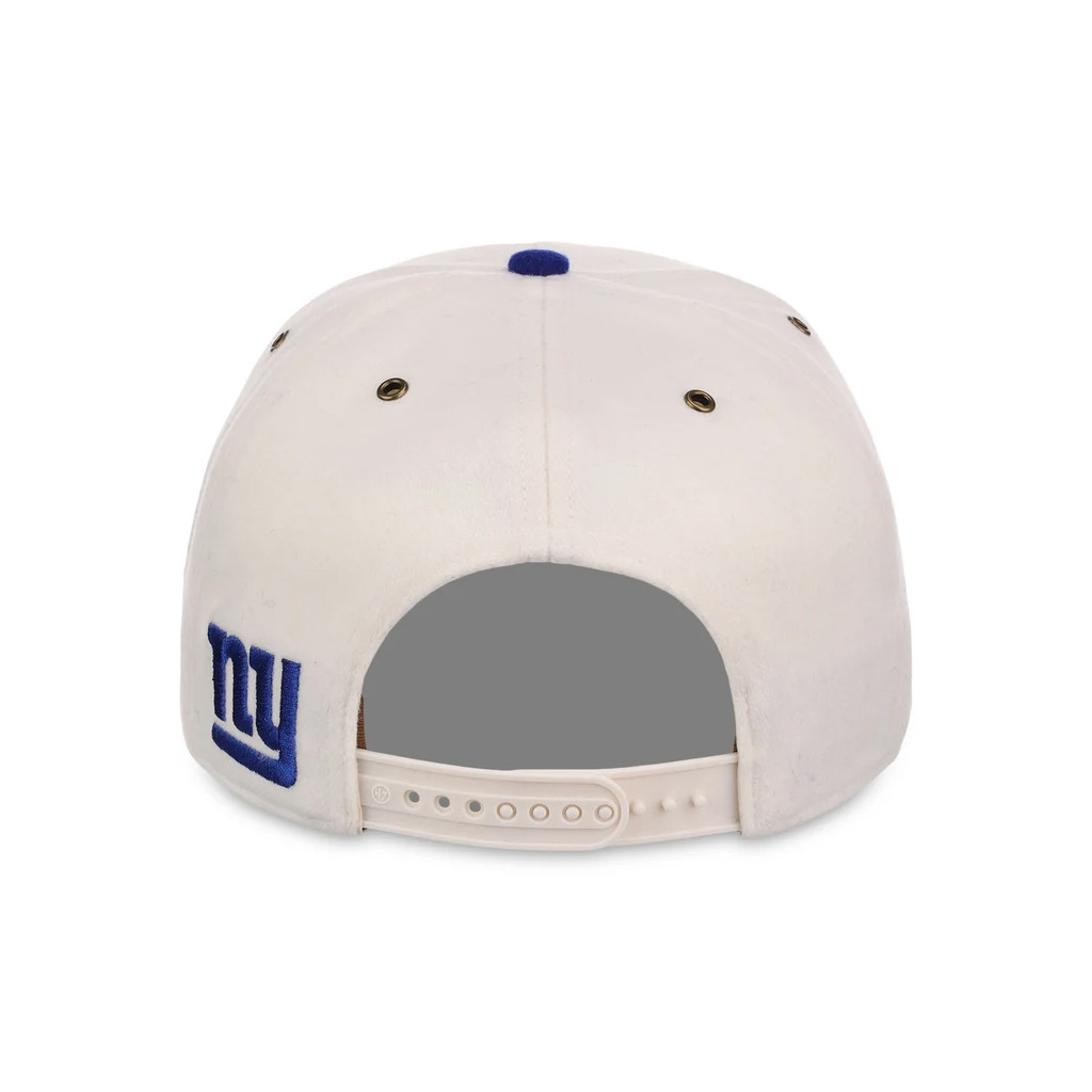 Lids Hat Drop Fanatics Fest 47 Merch New York Giants SB XLII Champs Hat Embroidered Fan Gifts - Image 3