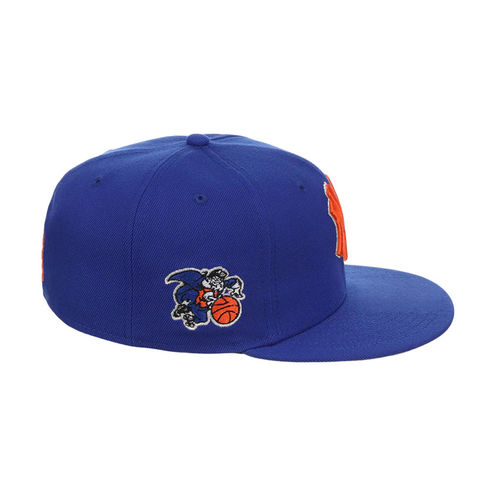 Lids Hat Drop Fanatics Fest Merch New York Knicks Retro New York Embroidered Hat Knicks Merch - Image 3