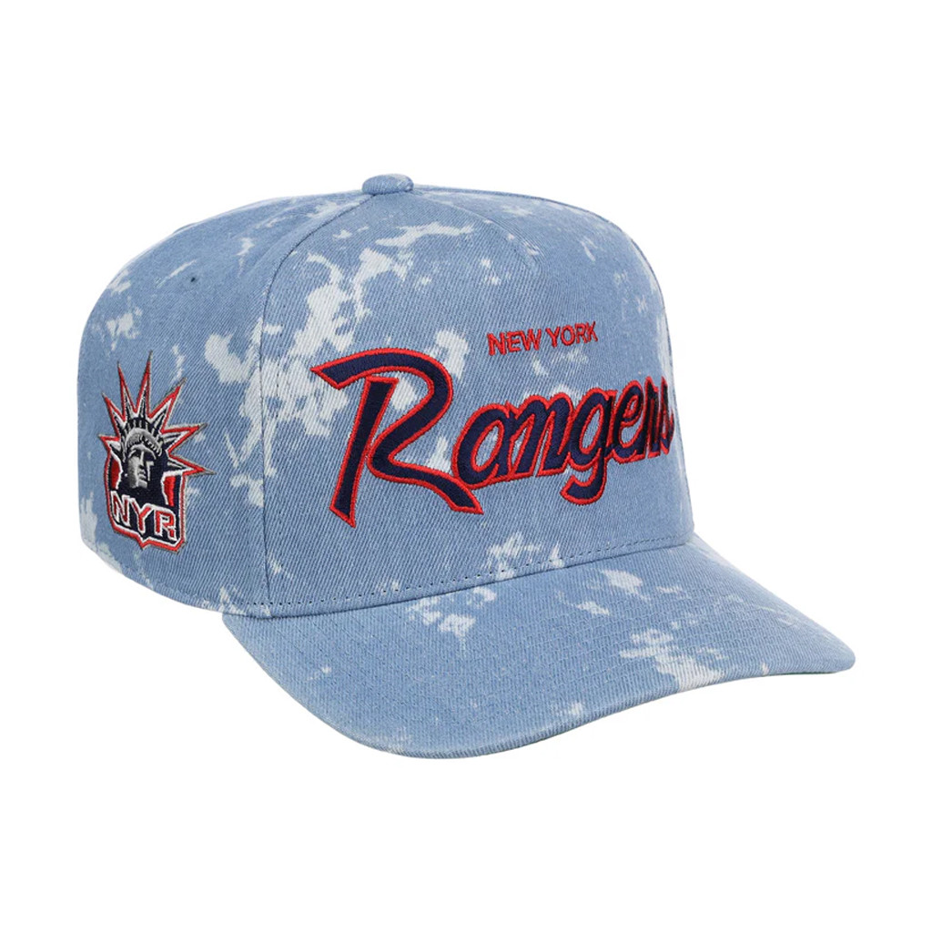 Lids Hat Drop Fanatics Fest Merch New York Rangers Hat Embroidered 2026 NY Rangers Merch Gifts