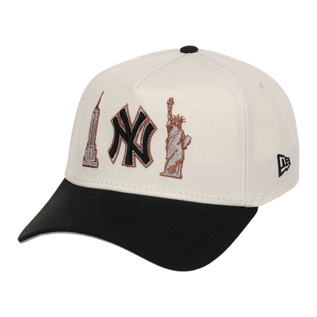 Lids Hat Drop Fanatics Fest Merch New York Yankees Empire And Liberty Embroidered Hat Fan Merch