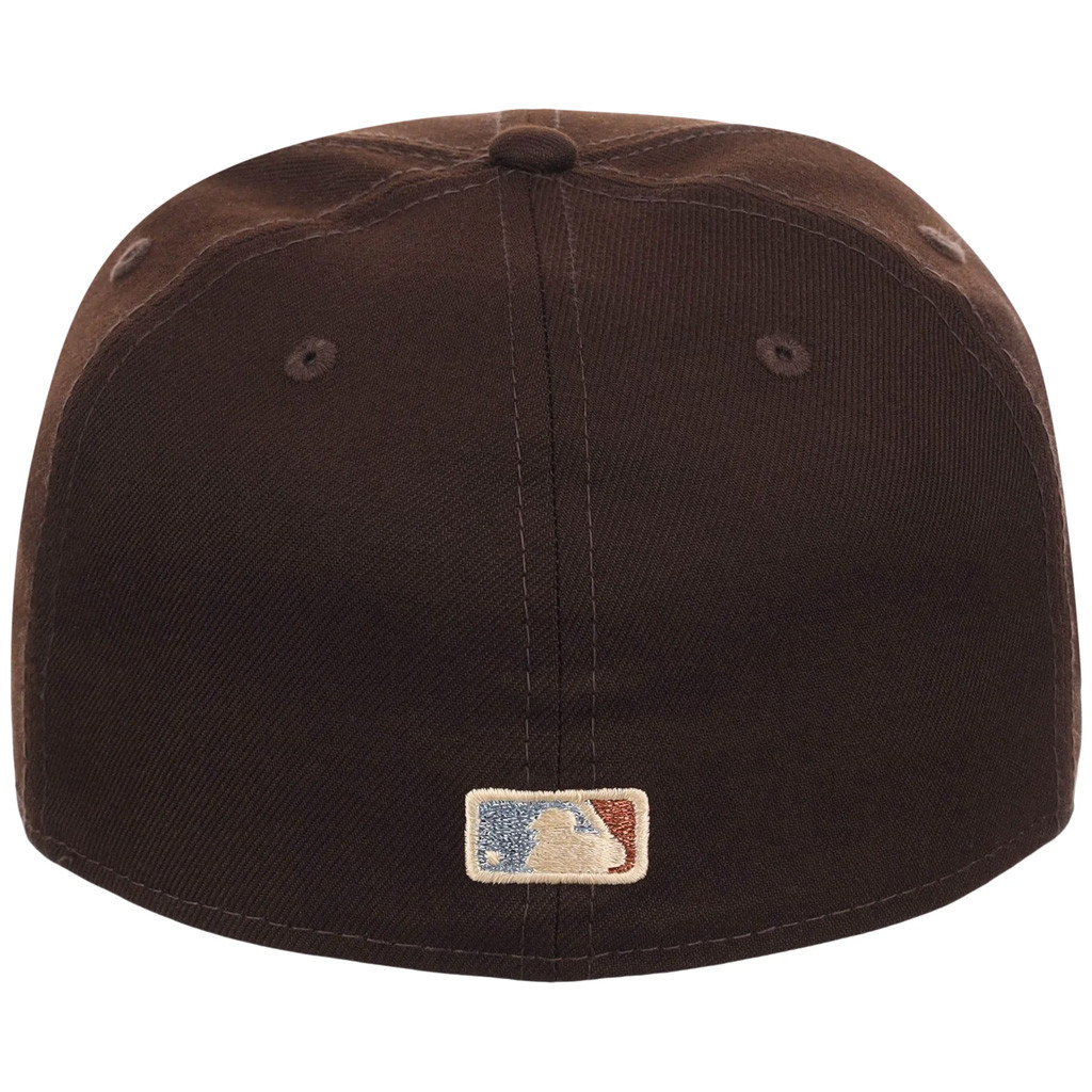 Lids Hat Drop Frosted Bark Merch Seattle Mariners Snapback Hat Presents For Baseball Lovers - Image 3