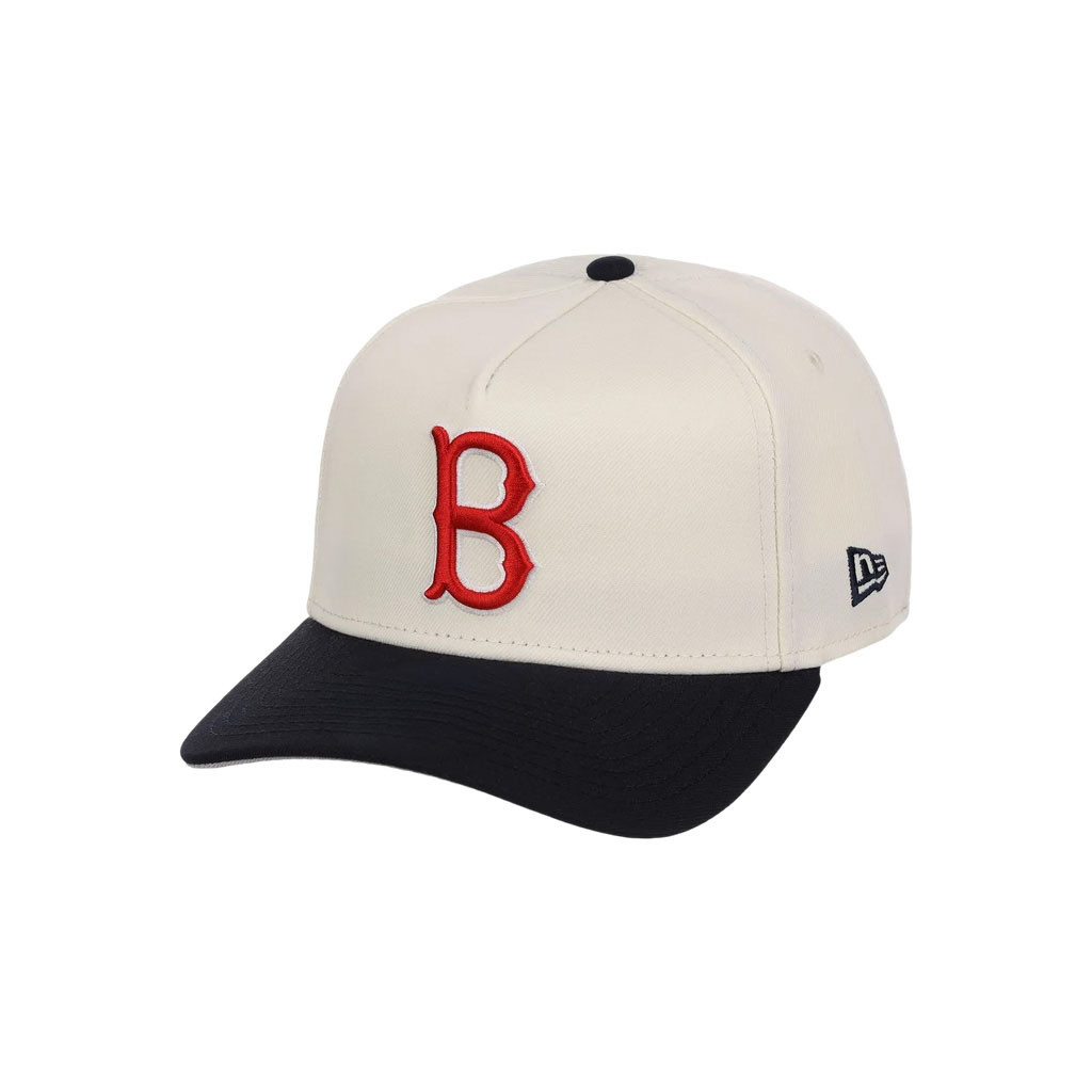 Lids Hat Drop Merch Boston Red Sox Heritage Chrome Hat Embroidered Gift Ideas For Father