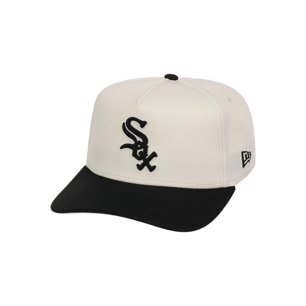 Lids Hat Drop Merch Chicago White Sox Heritage Chrome Hat Embroidered Best Gifts For Him