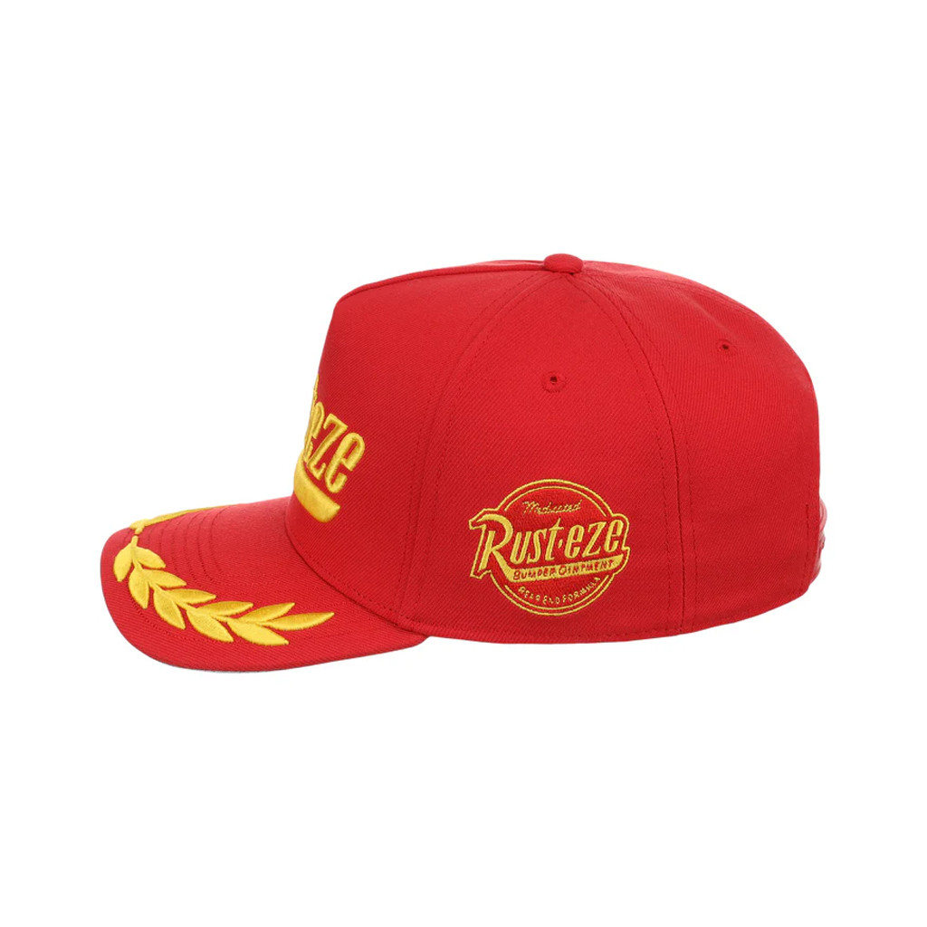 Lids Hat Drop The Cars 20th Anniversary Collection Merch Rusteze Hat Embroidered Gifts For Him - Image 3