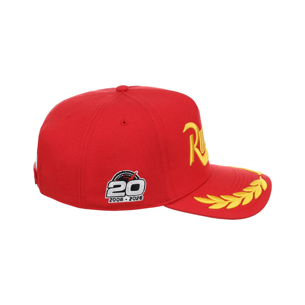 Lids Hat Drop The Cars 20th Anniversary Collection Merch Rusteze Hat Embroidered Gifts For Him - Image 2