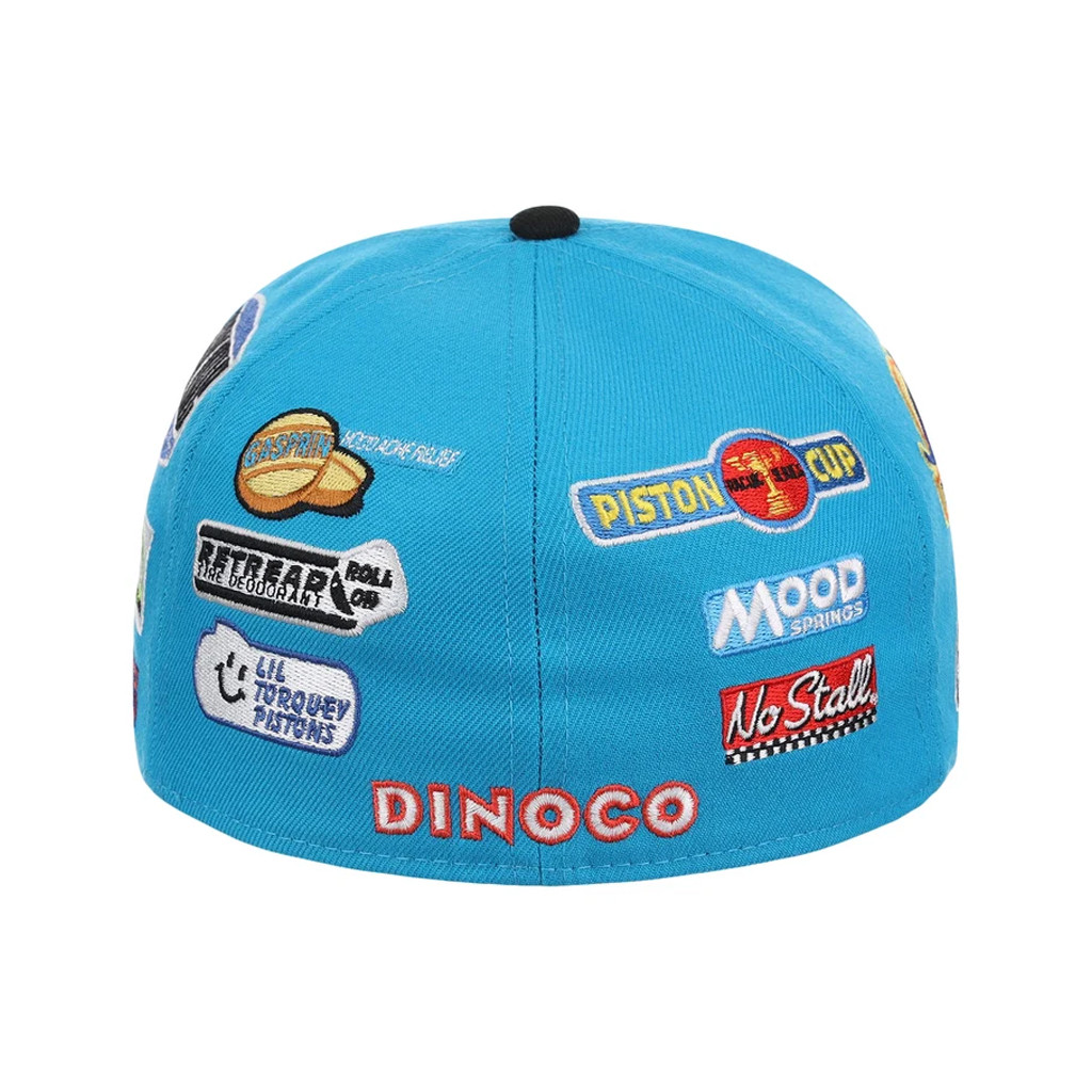 Lids Hat Drop The Cars 20th Anniversary Collection Merch The King Snapback Hat 43 Cap Son Gifts - Image 3