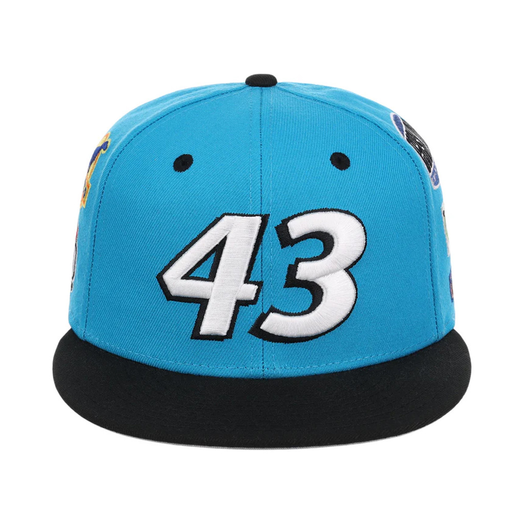 Lids Hat Drop The Cars 20th Anniversary Collection Merch The King Snapback Hat 43 Cap Son Gifts