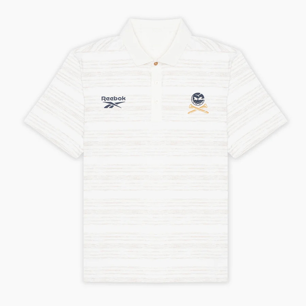 LIV Golf Merch 2026 Crushers GC Stripe Polo Shirt Mens Golf Attire Best Gifts For Fathers