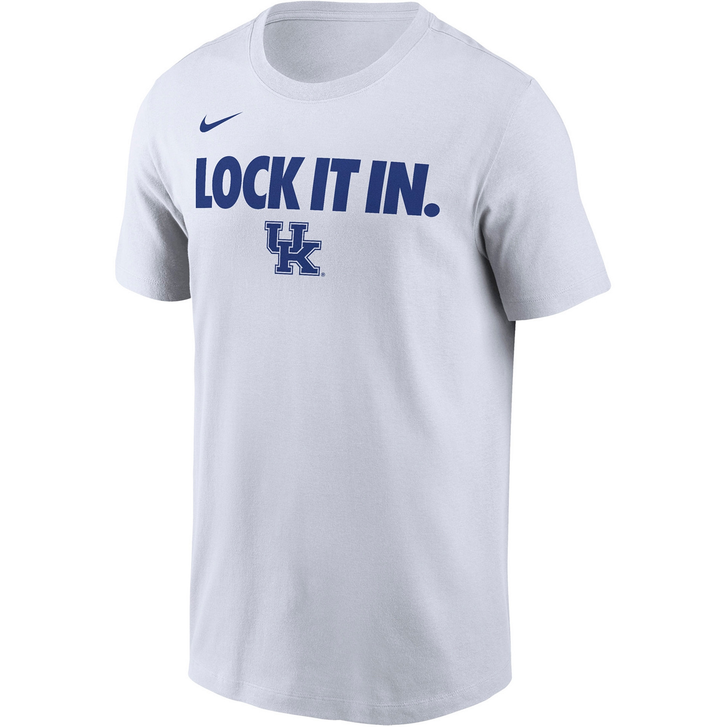 Lock It In March Madness Shirt 2026 Kentucky Wildcats Lock It In Shirt Wildcats Merch Fan Gifts