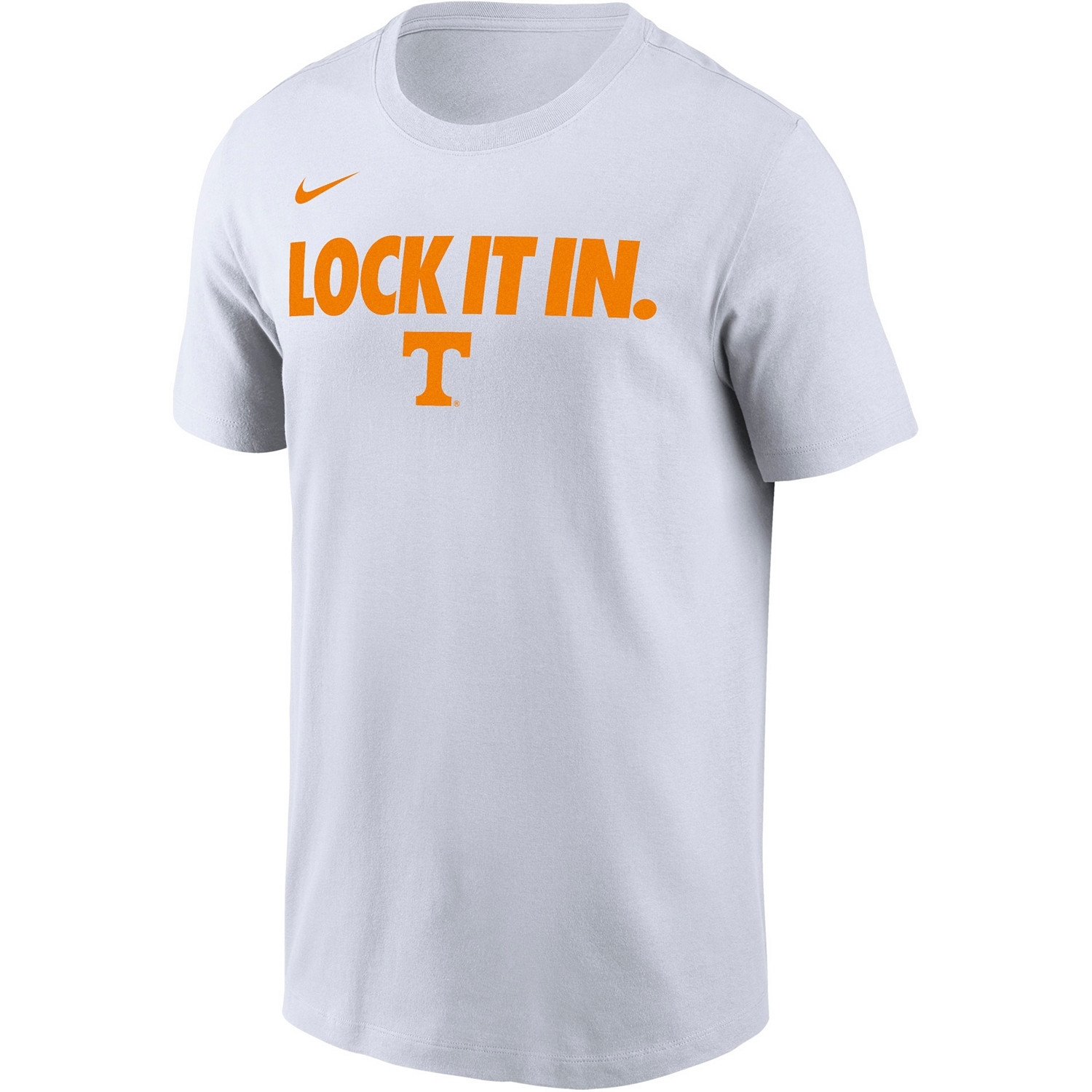 Lock It In March Madness Shirt 2026 Tennessee Volunteers Lock It In T-Shirt Volunteers Merch