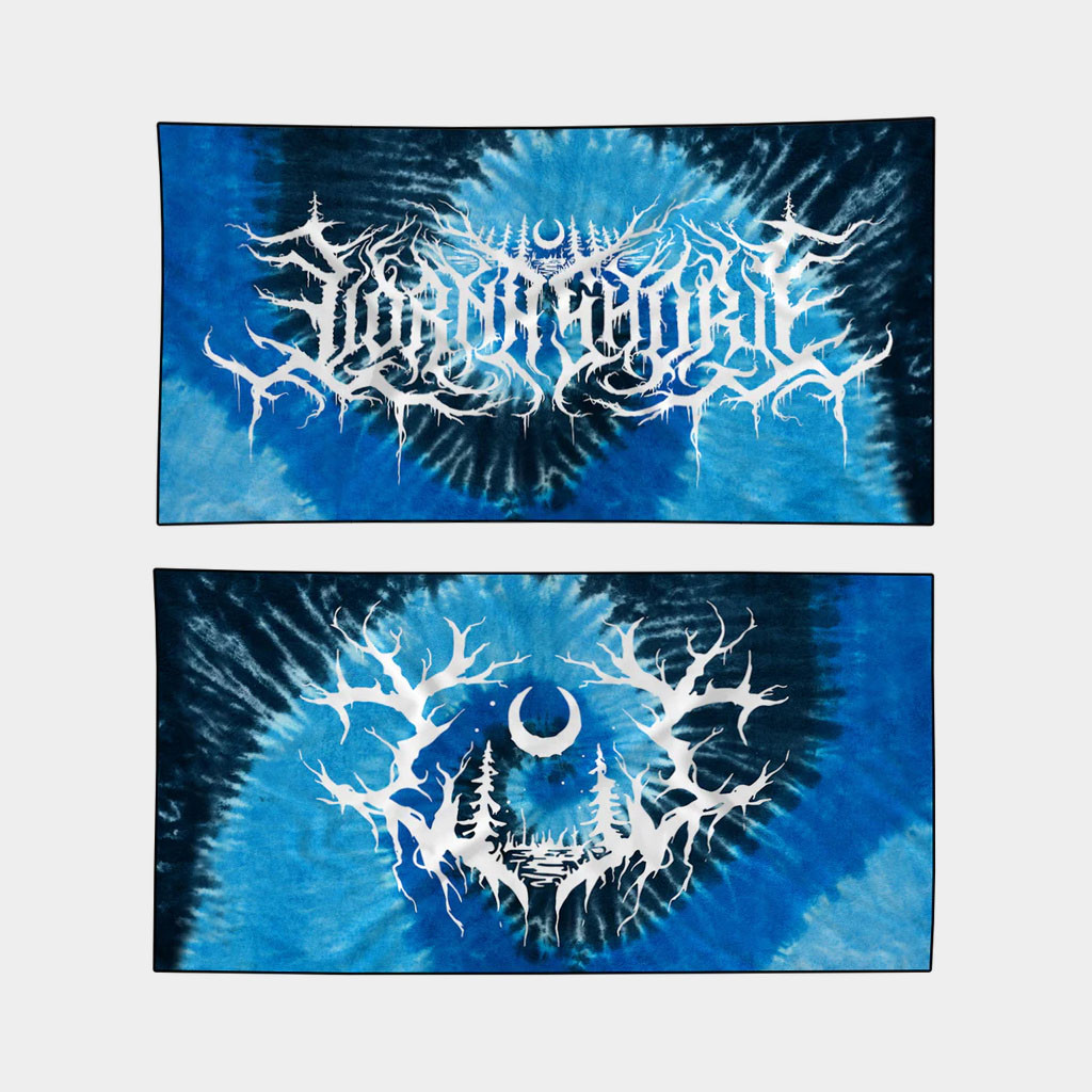 Lorna Shore Merch 2026 Lorna Shore Summer 2026 Beach Towel Gifts For Music Lovers