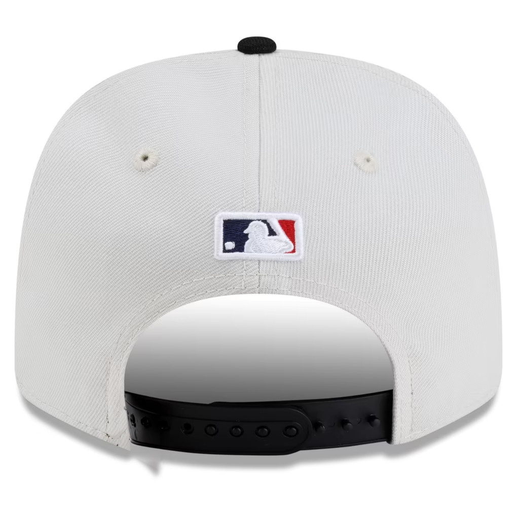 Los Angeles Dodgers Merch LA Dodgers New Era 2026 NL West Division Champions Locker Room Hat - Image 2