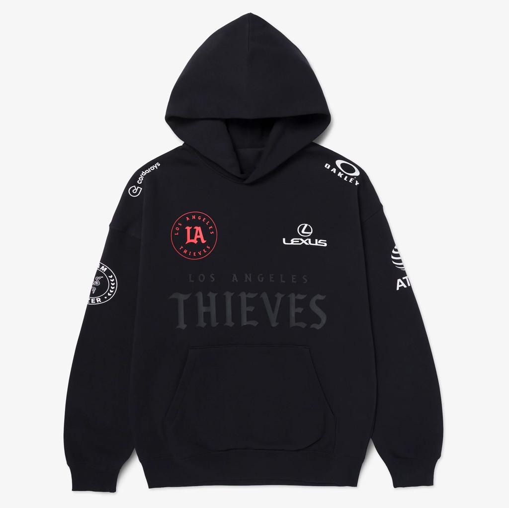 Los Angeles Thieves Merch 2026 LAT Hoodie Black Birthday Gifts For Son