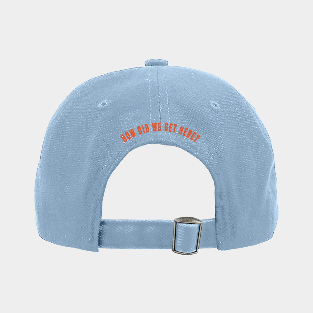 Louis Tomlinson Merch 2026 How Did We Get Here Hat Embroidered Louis Tomlinson Tour Merch - Image 2