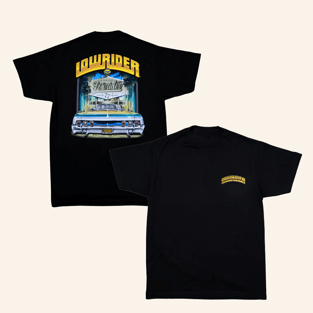Lowrider Merch Japan 2025 Shirt Gifts For Besties
