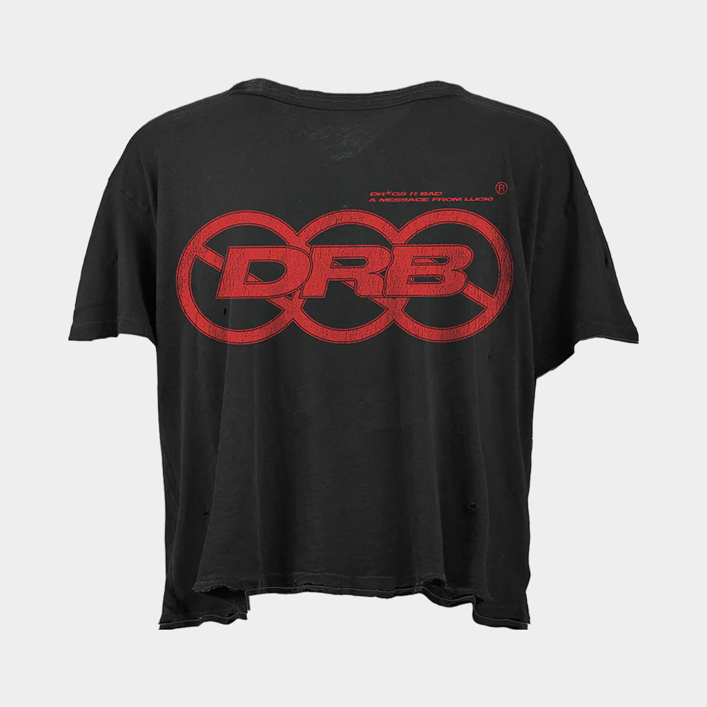 Lucki Merch Lucki Vault 2026 DRB Shirt Red Birthday Gifts For Her
