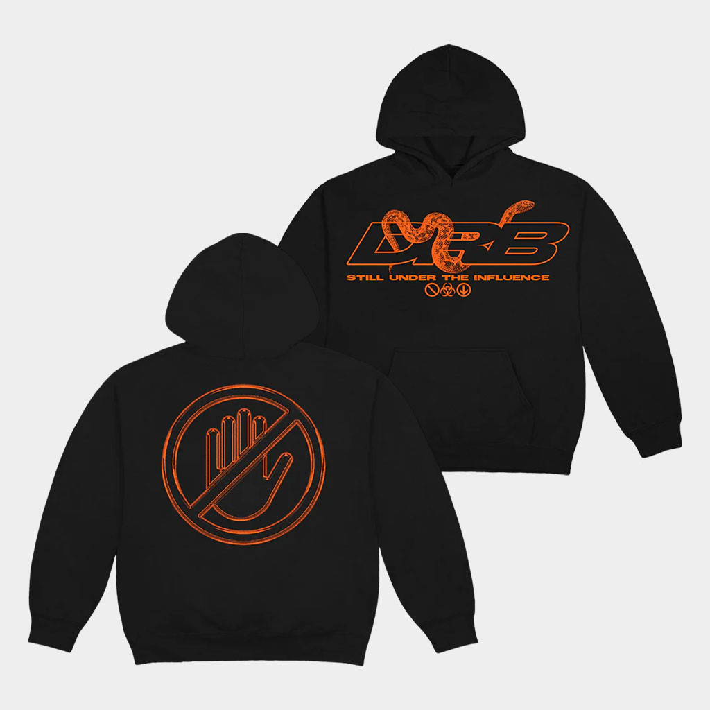 Lucki Merch Lucki Vault 2026 Site Still Under Hoodie DRB Hoodie Gifts For Rap Lovers