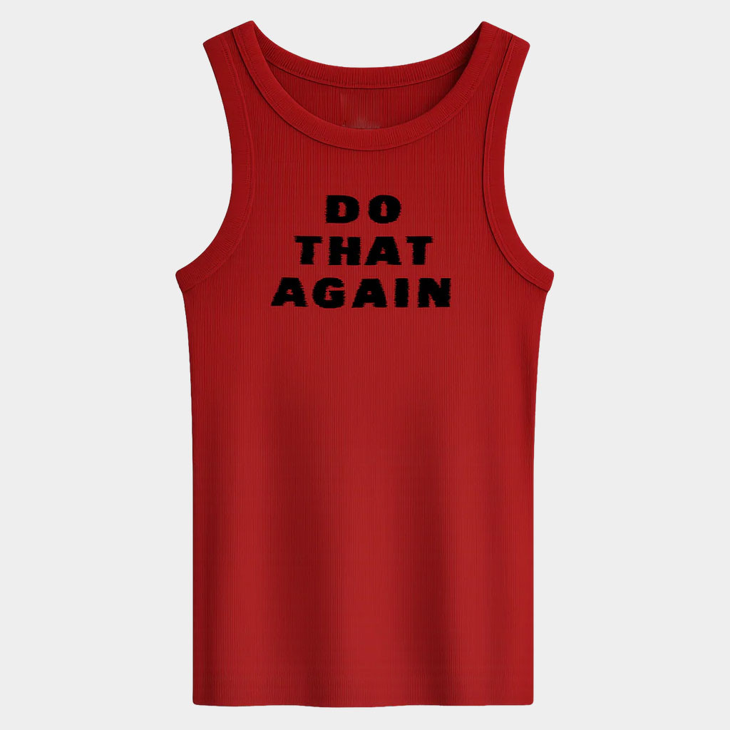 Malcolm Todd Merch 2026 Do That Again Tank Top Gift Ideas For Music Lovers