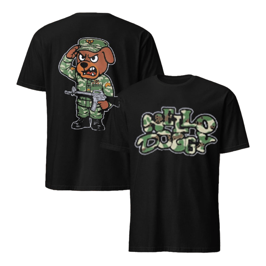 Mashtag Brady Army T-shirt