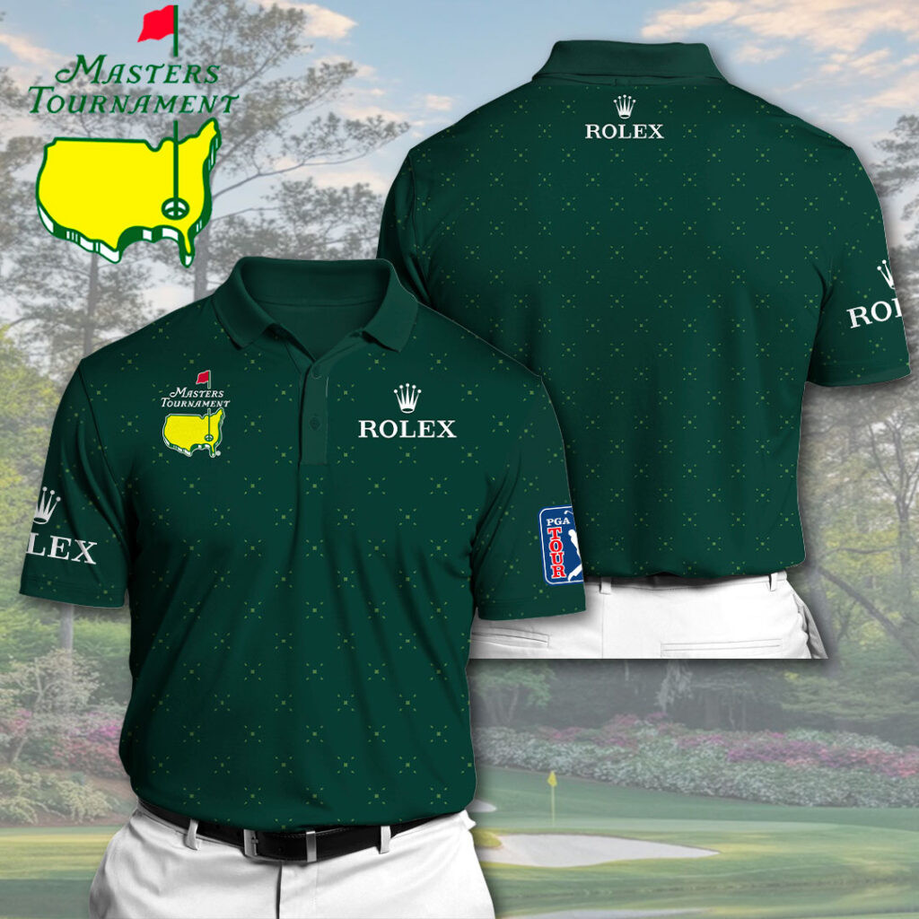 Masters Tournament Polo Shirt The Masters 2026 Merch Best Golf Gifts For Dad