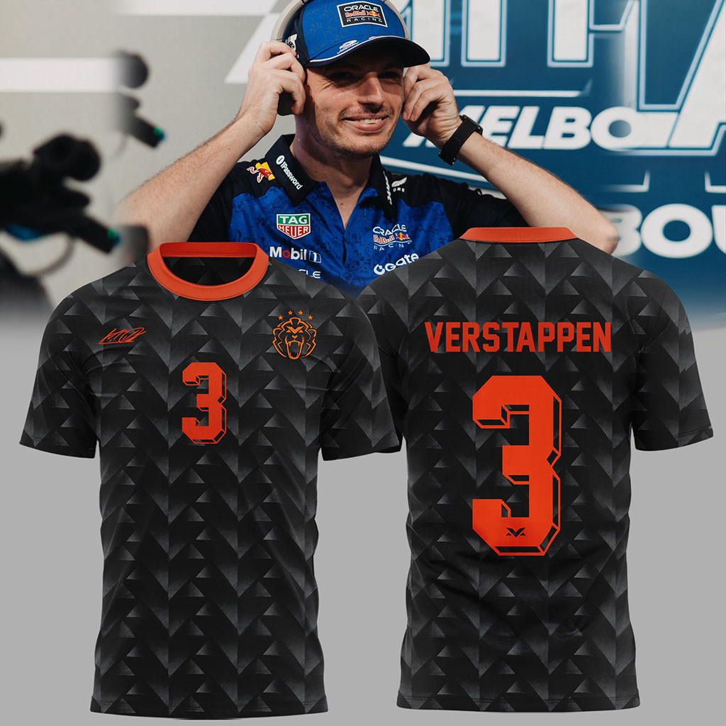 Max Verstappen Sport X Sport T-Shirt Max Verstappen Merch Best Gift For Racing Lovers