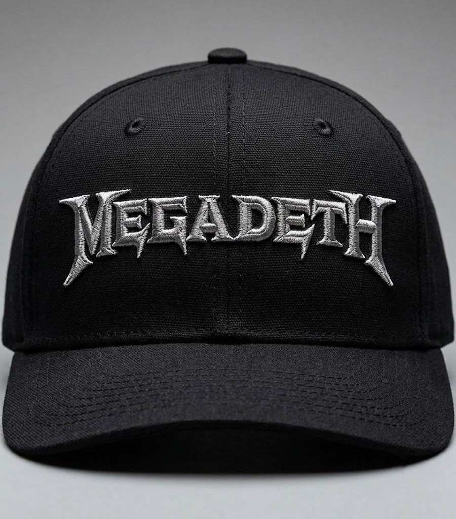 Megadeth North American 2026 Tour Vic The Reaper T-Shirt Megadeth Merch Fans Gifts - Image 11