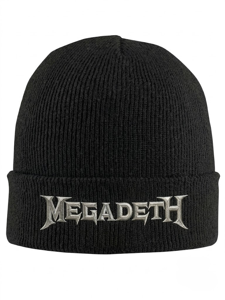 Megadeth North American 2026 Tour Vic The Reaper T-Shirt Megadeth Merch Fans Gifts - Image 12