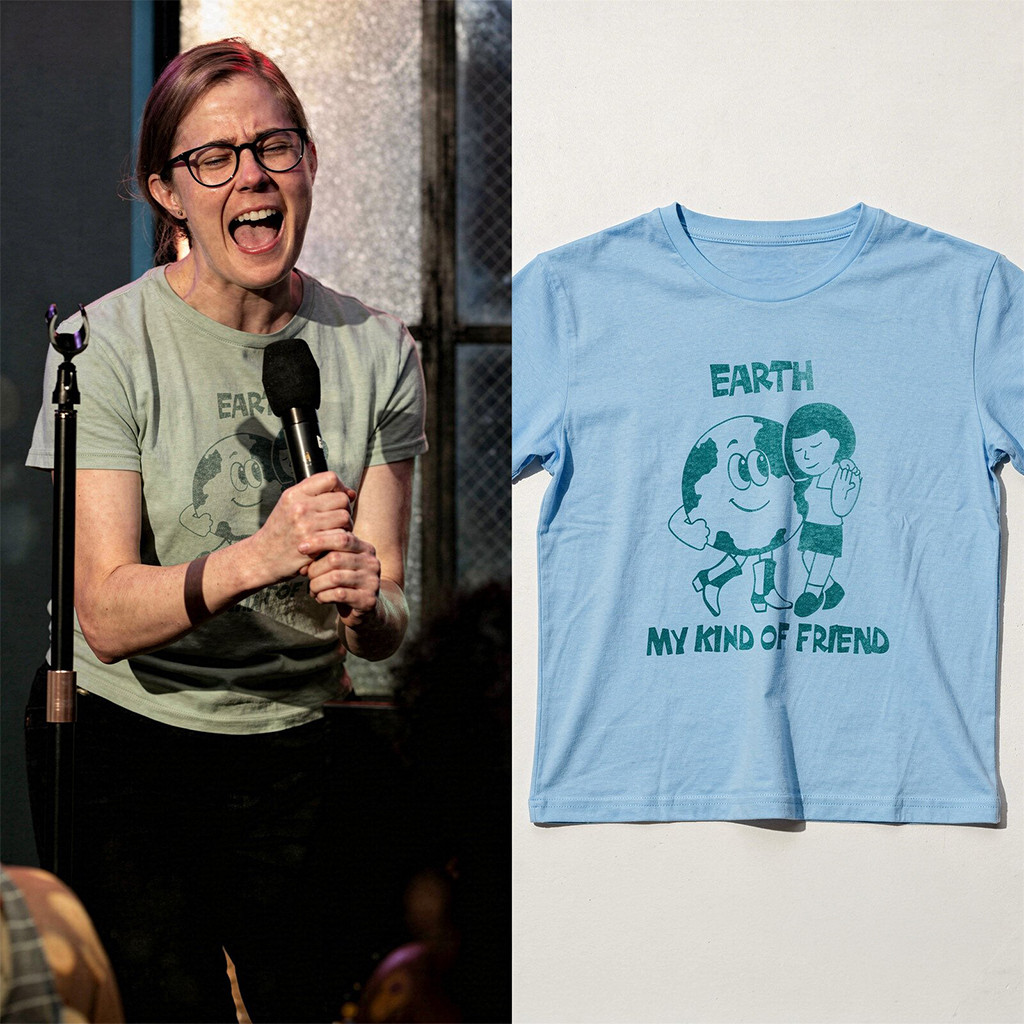 Melissa Mel King Taylor Dearden On The Pitt S2 E15 Earth My Kind Of Friend Shirt Gift For Her