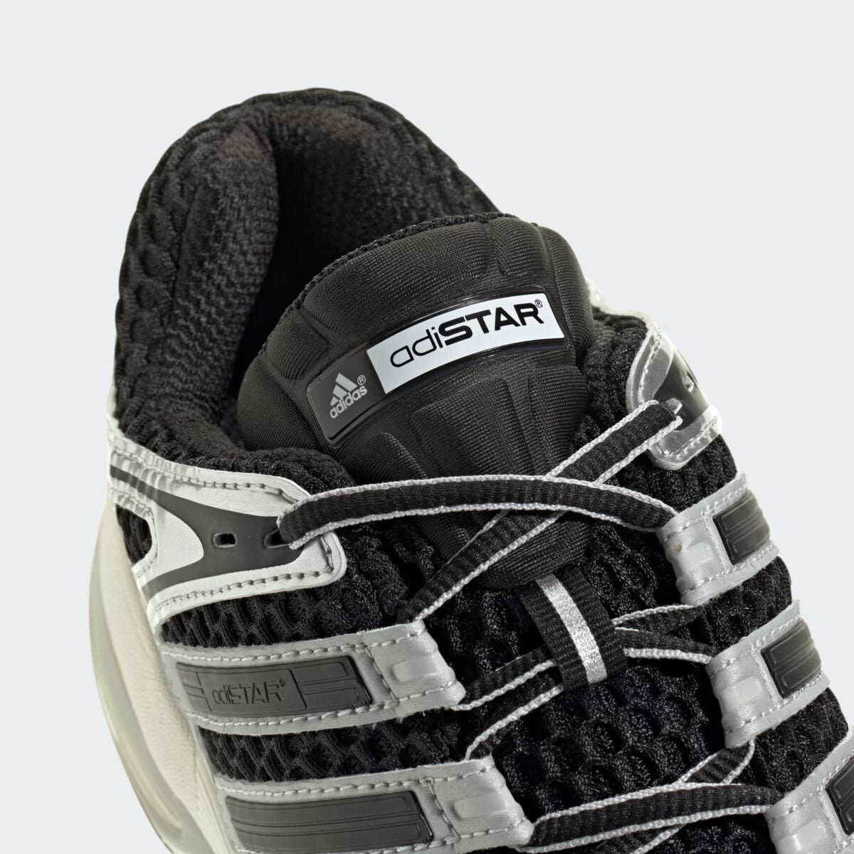 Men's adidas Adistar XLG 2.0 'Black' Shoes - Image 3