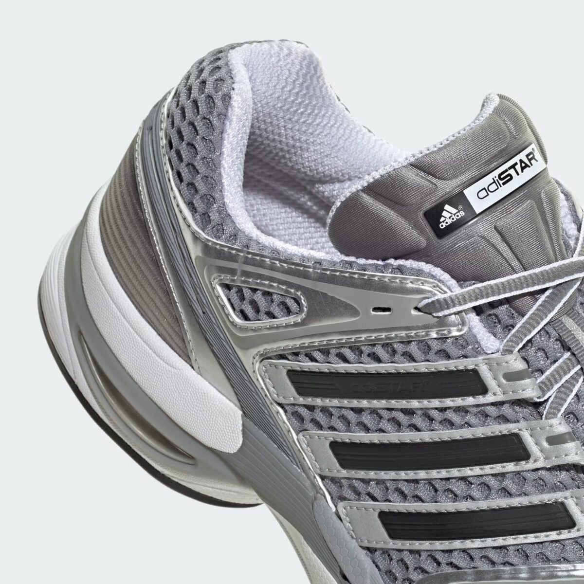 Men's adidas Adistar XLG 2.0 'Grey Three' Shoes - Image 2