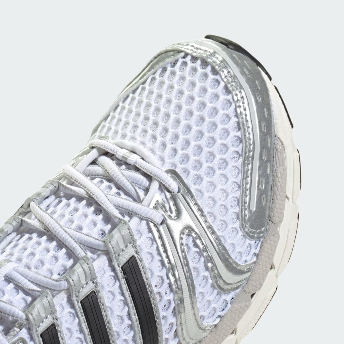 Men's adidas Adistar XLG 2.0 'Silver Metallic' Shoes - Image 2