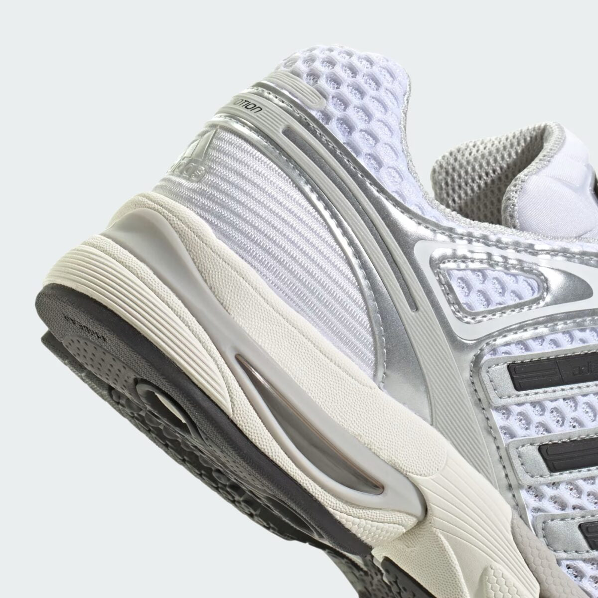 Men's adidas Adistar XLG 2.0 'Silver Metallic' Shoes - Image 3