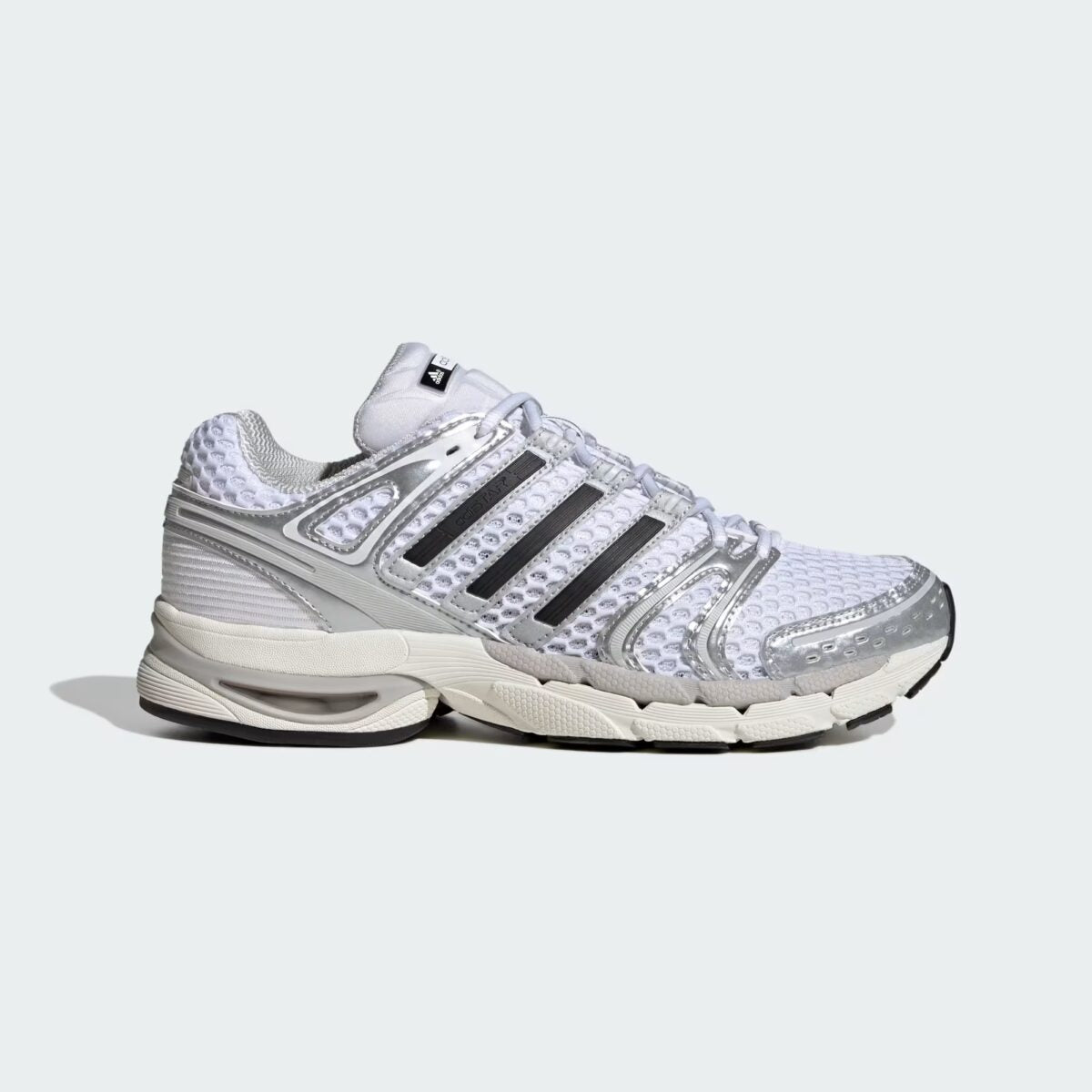 Men's adidas Adistar XLG 2.0 'Silver Metallic' Shoes