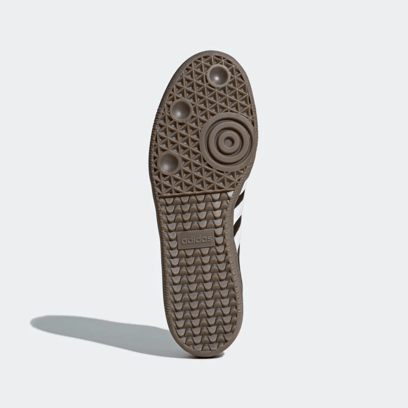 Men's Adidas Samba OG Black White Shoes - Image 5