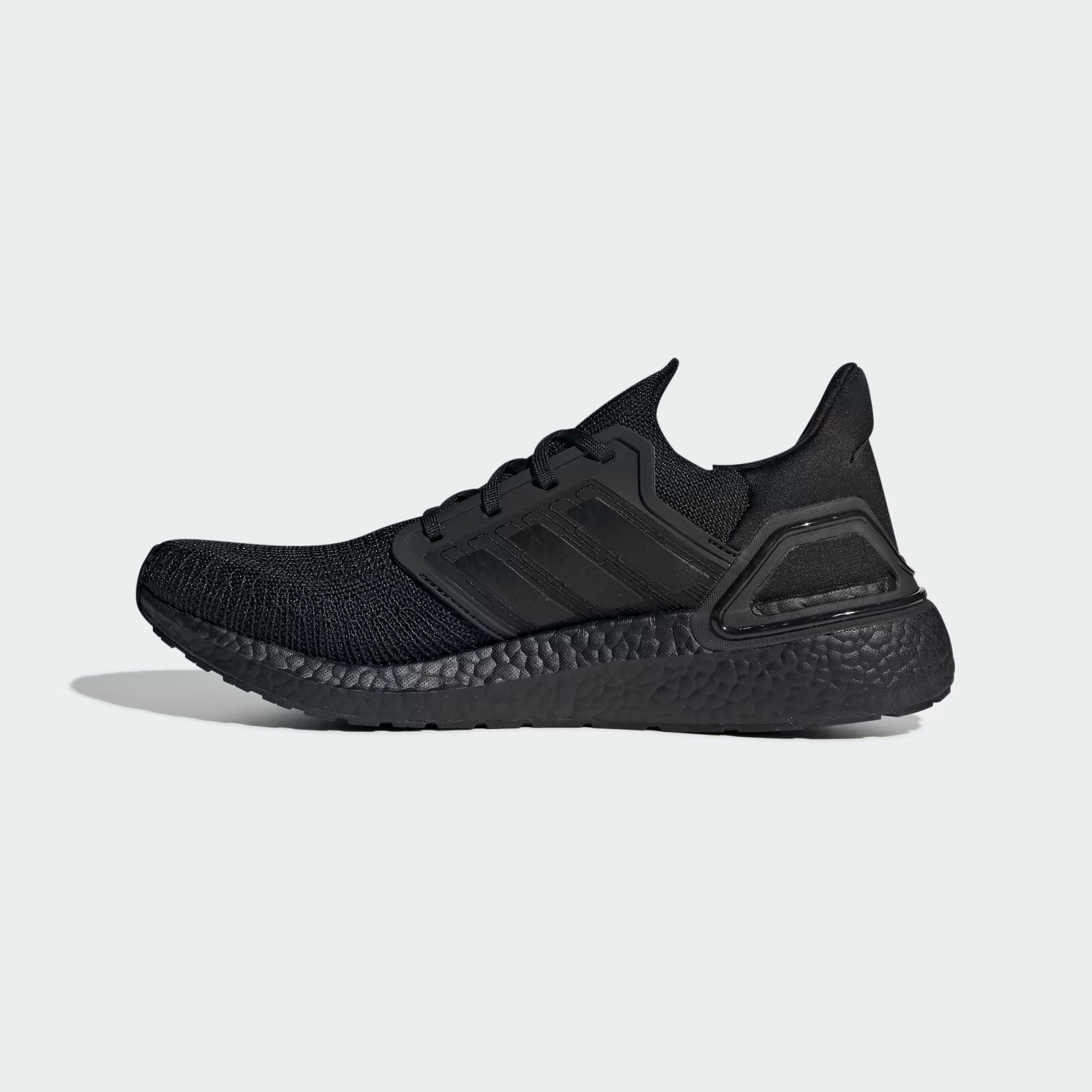 Men's Adidas Ultra Boost 2.0 Core Black Shoes