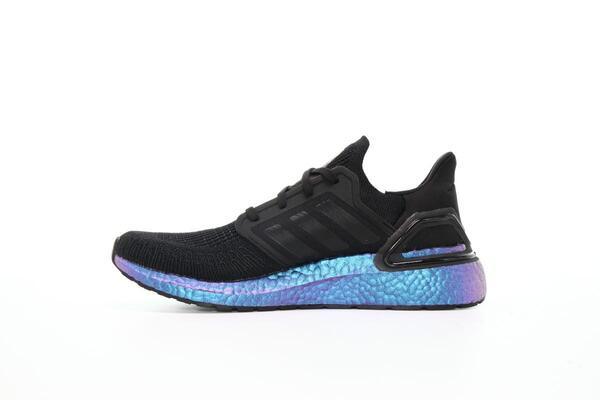 Men's Adidas Ultra Boost 2.0 Core Black Shoes