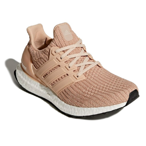 Men's Adidas Ultra Boost 4.0 Ash Pearl Shoes - Image 2