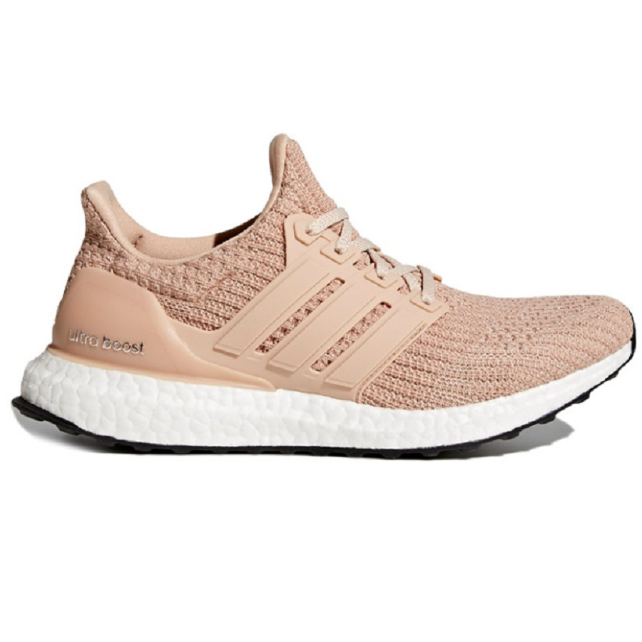 Men's Adidas Ultra Boost 4.0 Ash Pearl Shoes