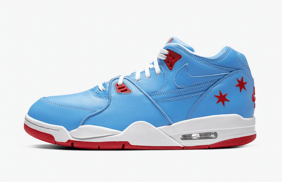 Men's Air Flight 89 Chicago All-Star Weekend Shoes