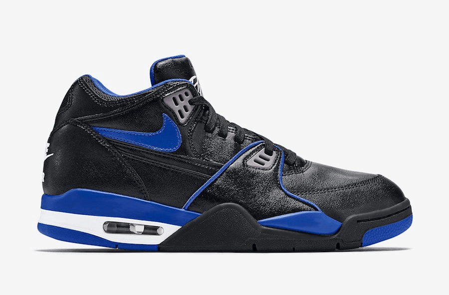 Men's Air Flight 89 Royal Blue Shoes