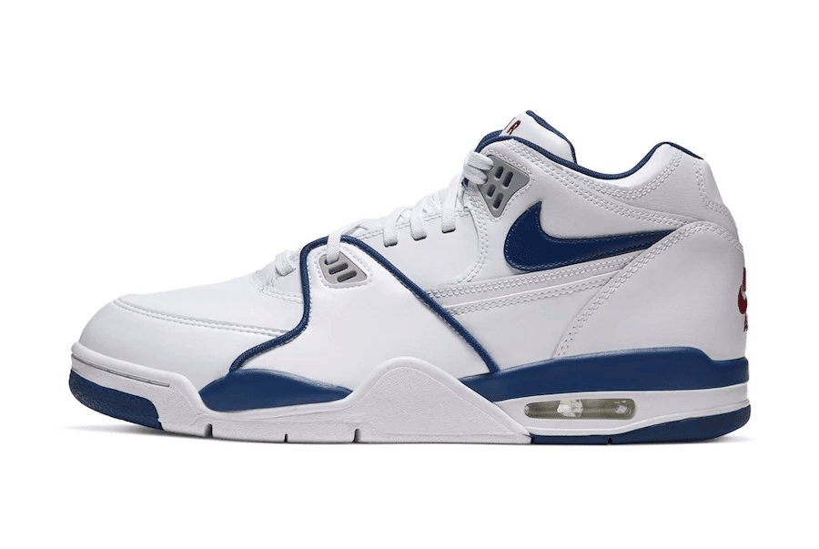 Men's Air Flight 89 True Blue Shoes