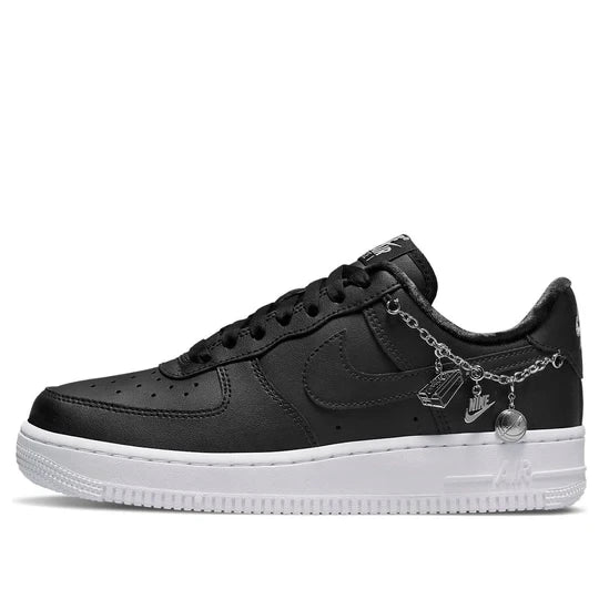 Men's Air Force 1 '07 Lucky Charms Black Shoes