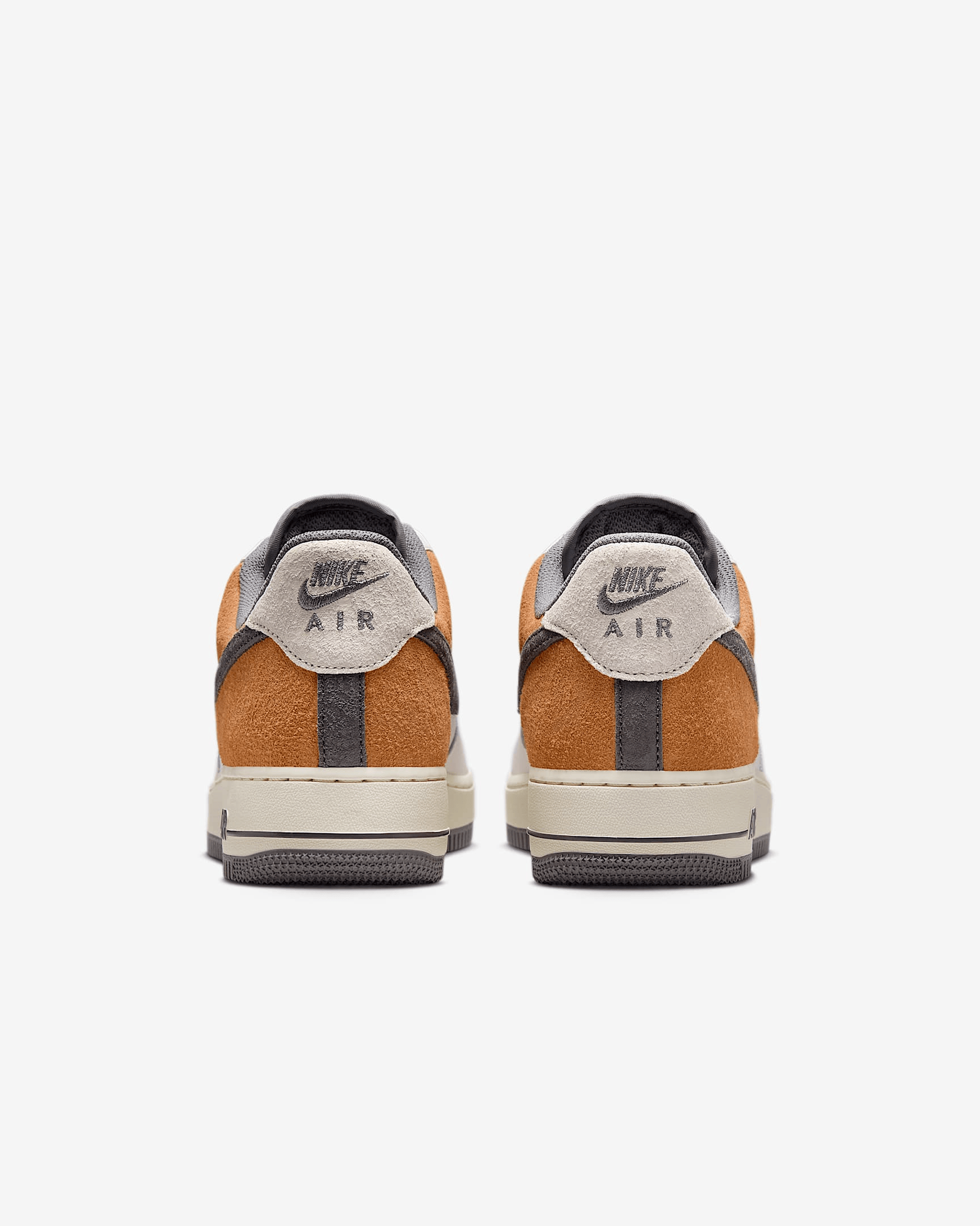 Men's Air Force 1 '07 LV8 Copper Moon Shoes - Image 5