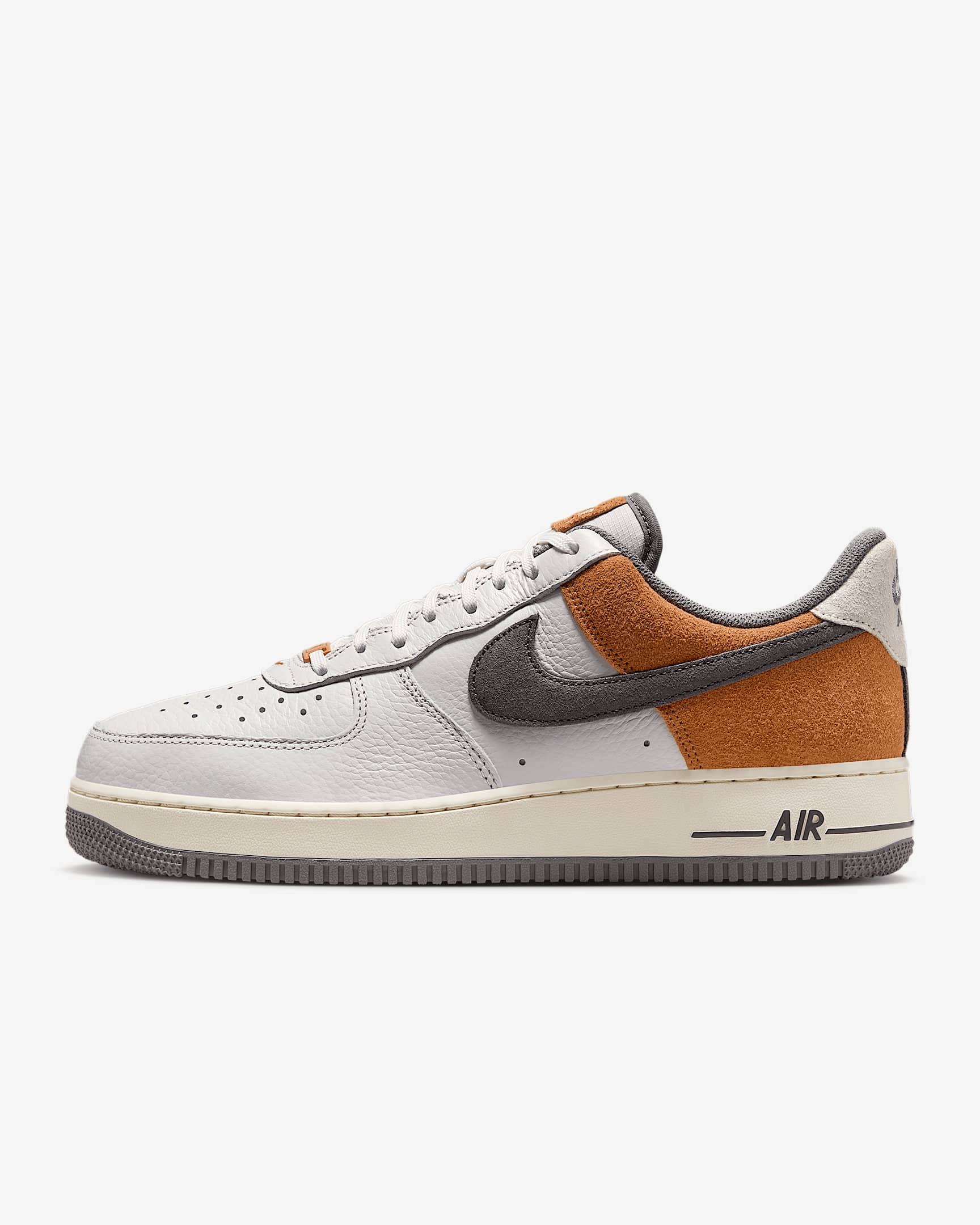 Men's Air Force 1 '07 LV8 Copper Moon Shoes