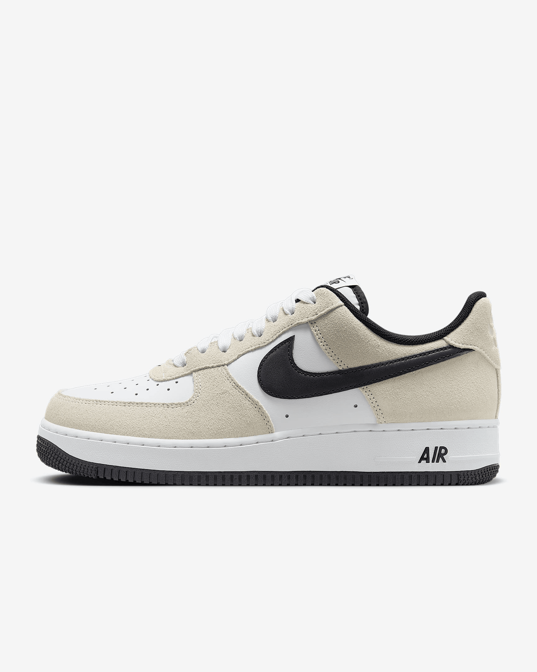 Men's Air Force 1 '07 LV8 Cream White Shoes