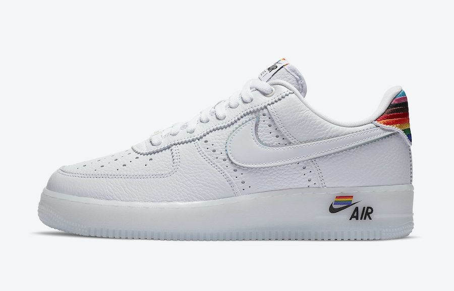 Men's Air Force 1 BeTrue Shoes