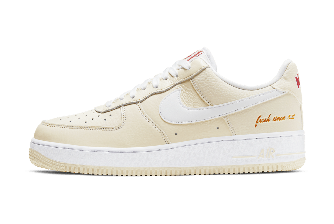 Men's Air Force 1 Low Ã¢â‚¬â„¢07 Popcorn Shoes