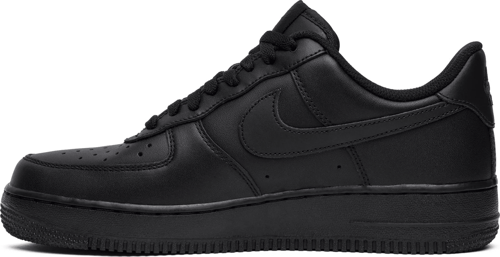 Men's Air Force 1 Low '07 Triple Black Shoes