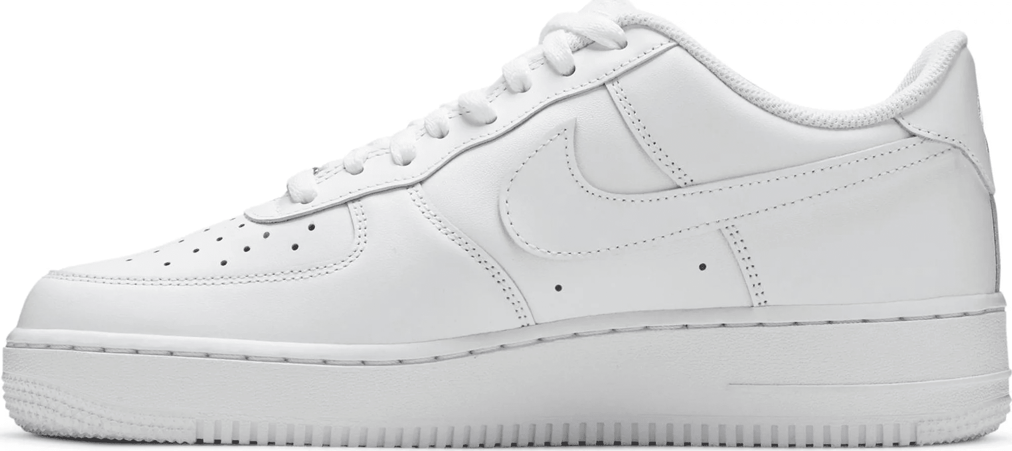 Men's Air Force 1 Low '07 Triple White Shoes