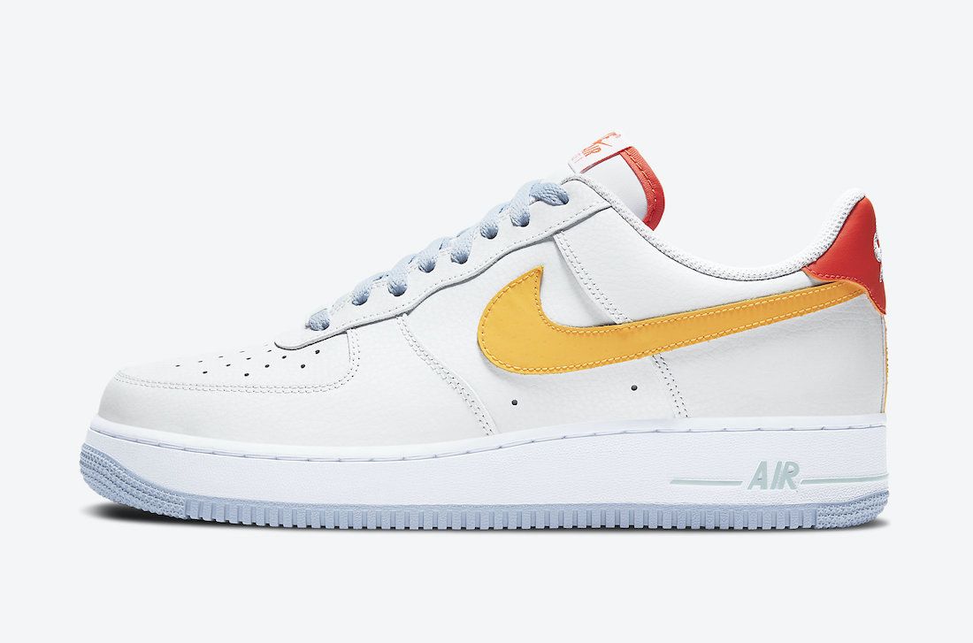 Men's Air Force 1 Low Be Kind Shoes